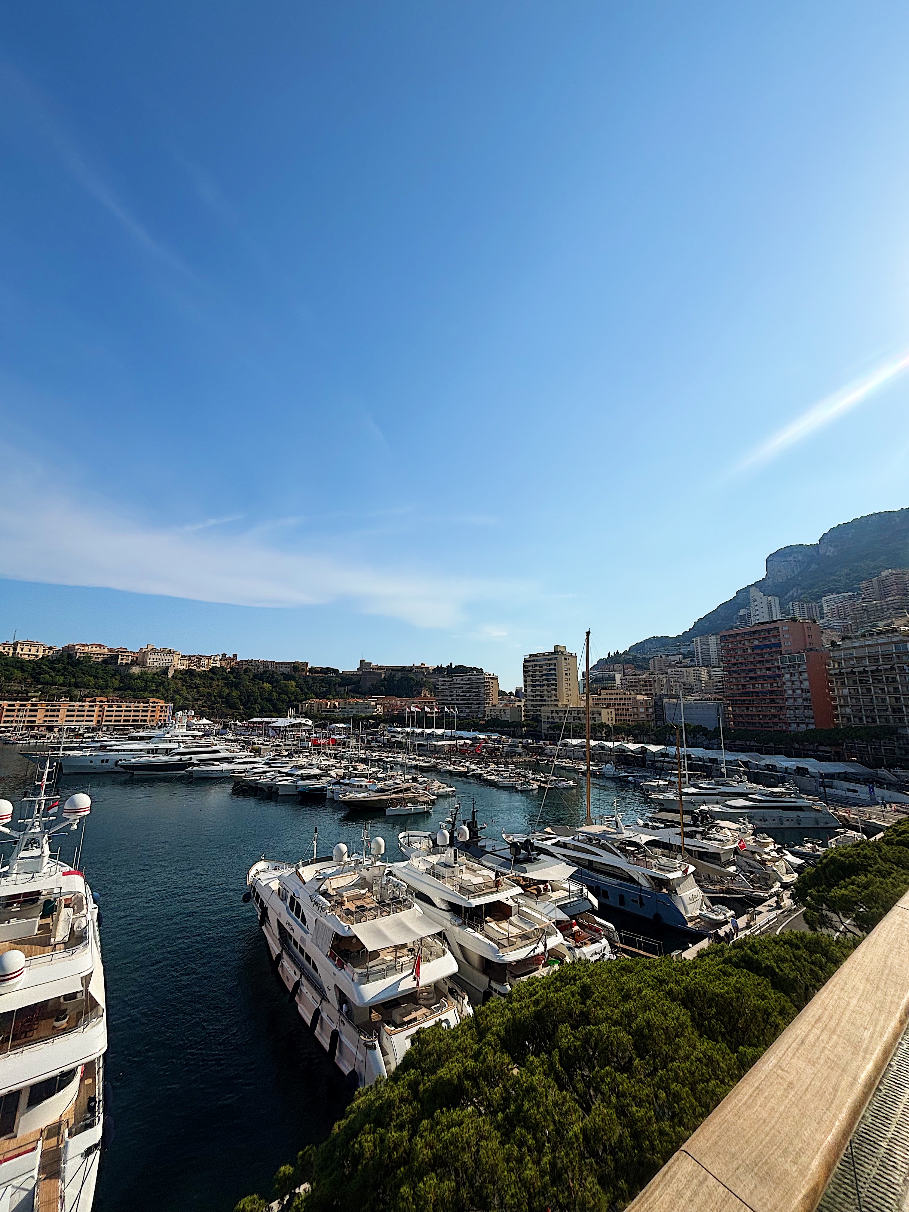 Monaco Harbor
