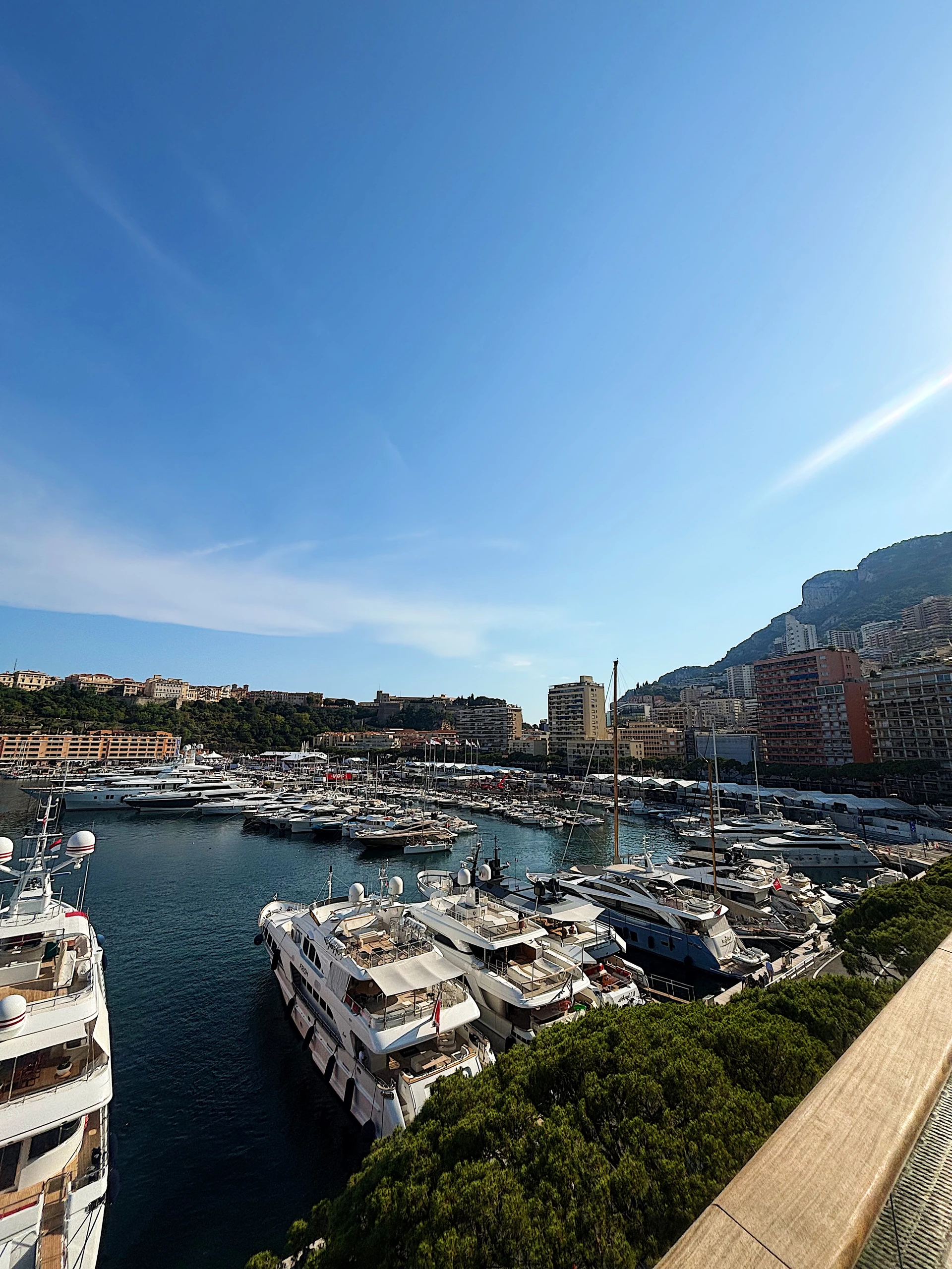 Monaco Harbor